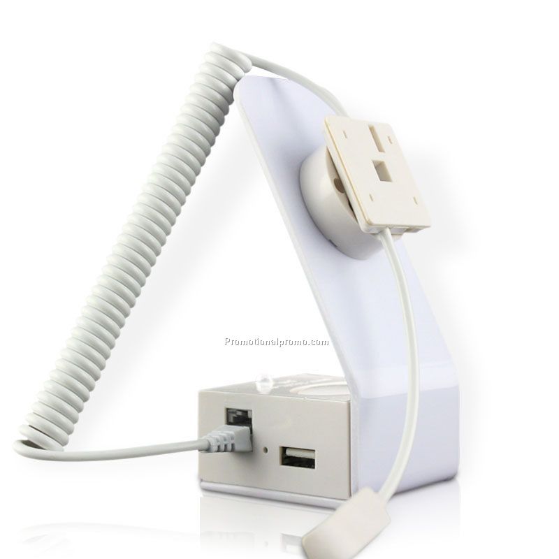 Mobile anti-theft store chain