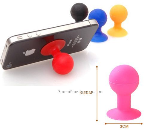 Hot sale silicone phone holder, Silicone phone poppers