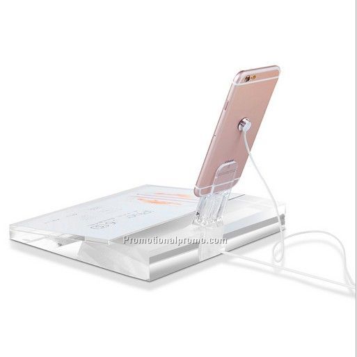 Acrylic Anti-theft Mobile Phone Display Stand