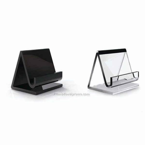 Customized Logo Acrylic Phone Display