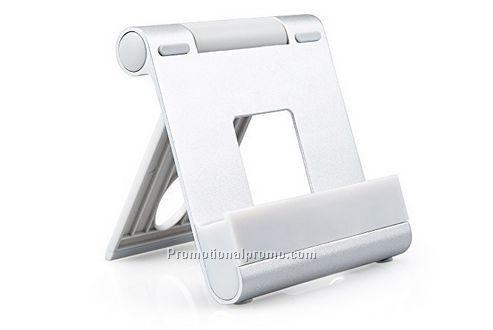 Multi-function Aluminium holder for Mobile Phone, computer and tablet PC