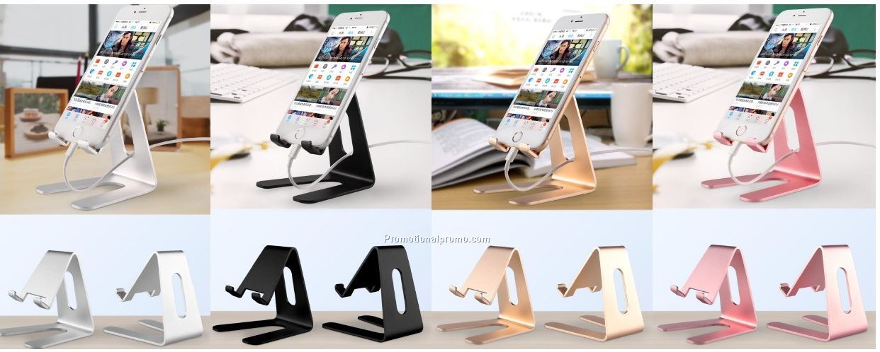 ulti-function Aluminium holder for Mobile Phone, computer and tablet PC