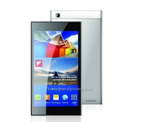 Capacitive pannel phone set