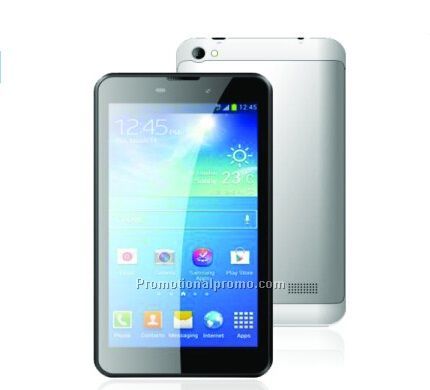 Capacitive pannel phone set