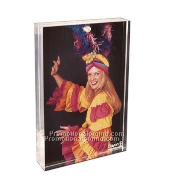 Small Magnetic Frame