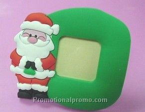 Santa Claus Photo Frame