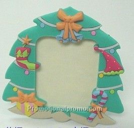 christmas  photo frame