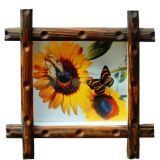 Framed / Drided Butterfly