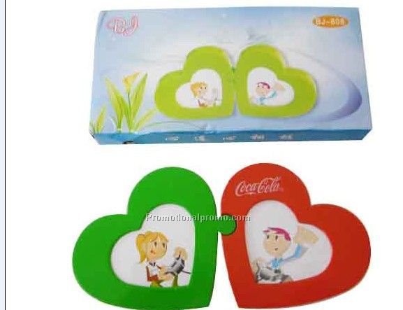 Personalized Heart Frame