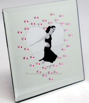 Personalized Heart Frame