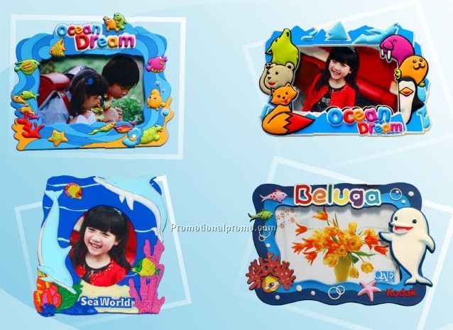 Nice Looking PVC Photo Frame