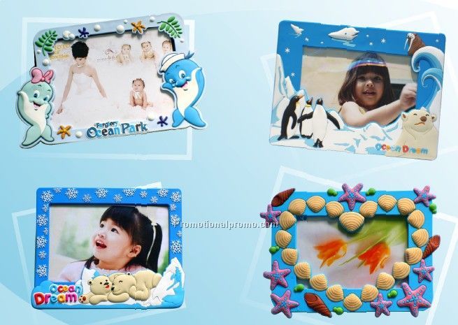 High Quality PVC Photo Frame