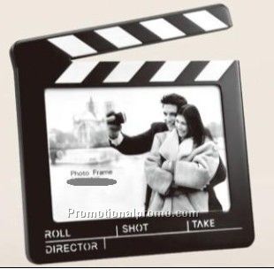 Clapboard Picture Frame