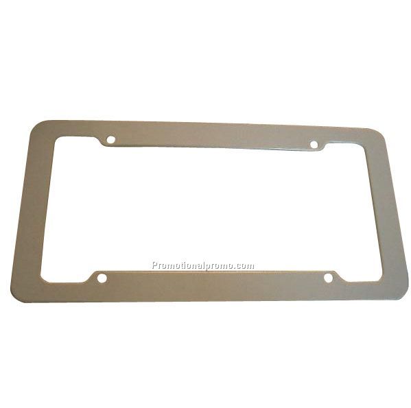 License Plate Frame