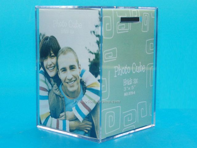 Cheap plastic bank with frame