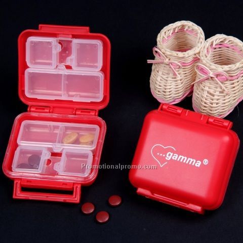 8 Multi-format Portable Kit