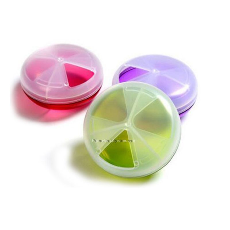 Promotional UFO Pill Box