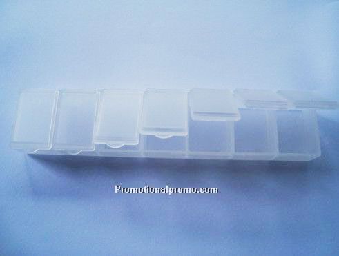 Plastic Pill box