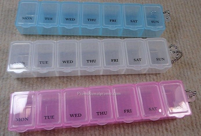Pill box