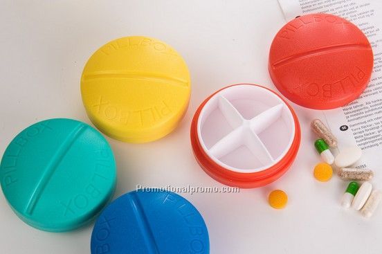 PP pill case