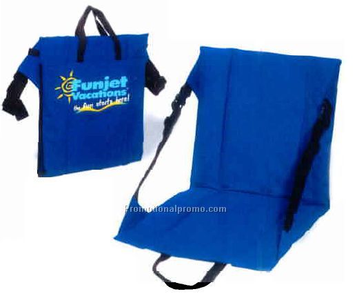 Deluxe Stadium Cushion