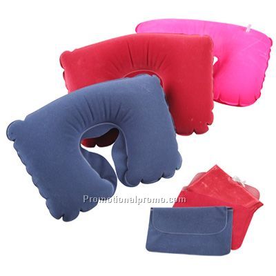 Inflatable Neck Rest Pillow