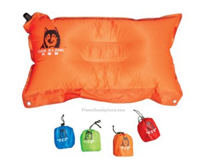 Self Inflatable Camping Pillow