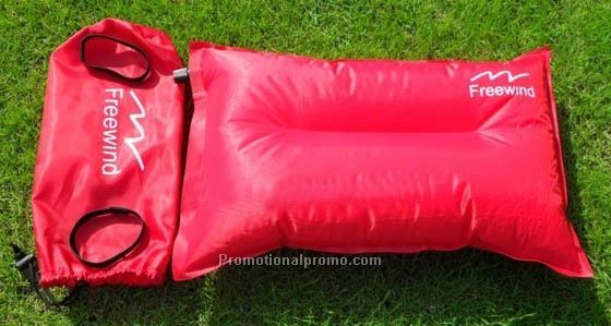 Self Inflatable Camping Pillow