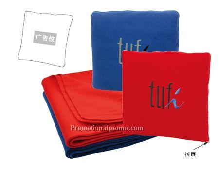 Polar Fleece Dual-use Cushion