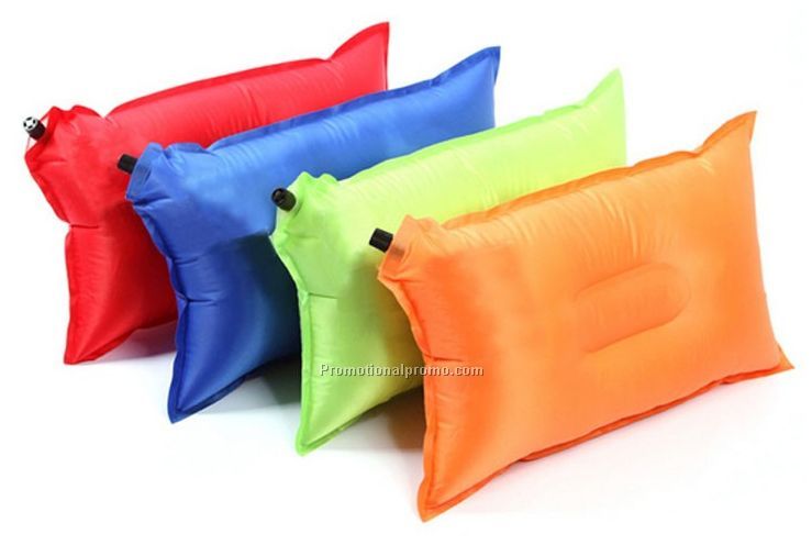 Wholesale Self Automatic Inflatable Pillow, Camping Travel Automatic Inflatable Pillow
