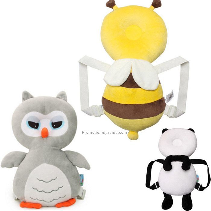 Promo Toddler Care Baby Head Protect Pillow