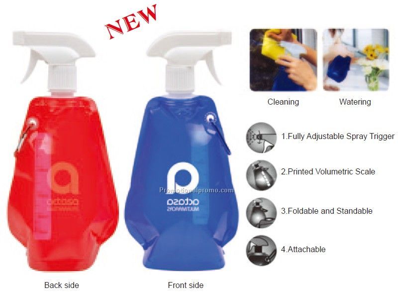 Foldable Water Sprayer