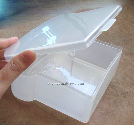 Plastic Sandwich Container