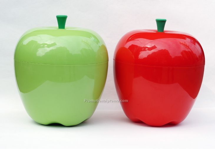 ABS Apple shape container