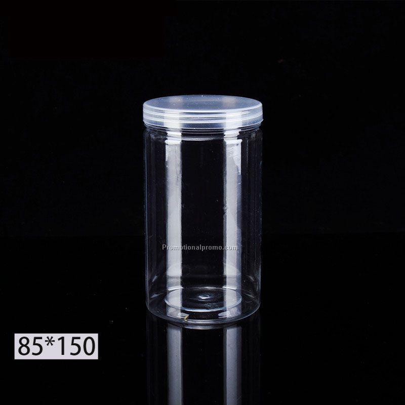 Eco-friendly plastic food container with lid