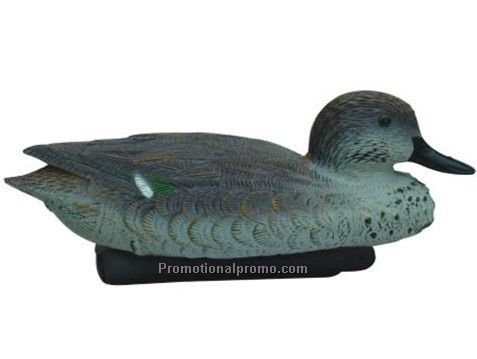 Extreme Series Black Duck Decoy W/ Weighted Keel