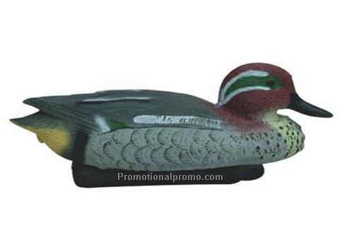 Extreme Series Black Duck Decoy W/ Weighted Keel