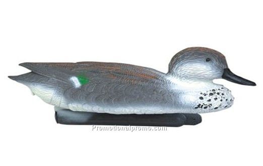 Black Duck Decoy W/ Weighted Keel