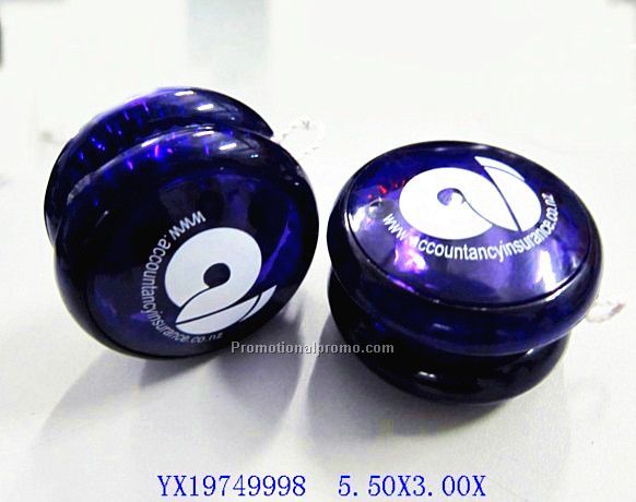 plastic yoyo