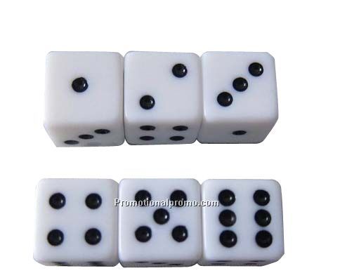 Plastic Dices