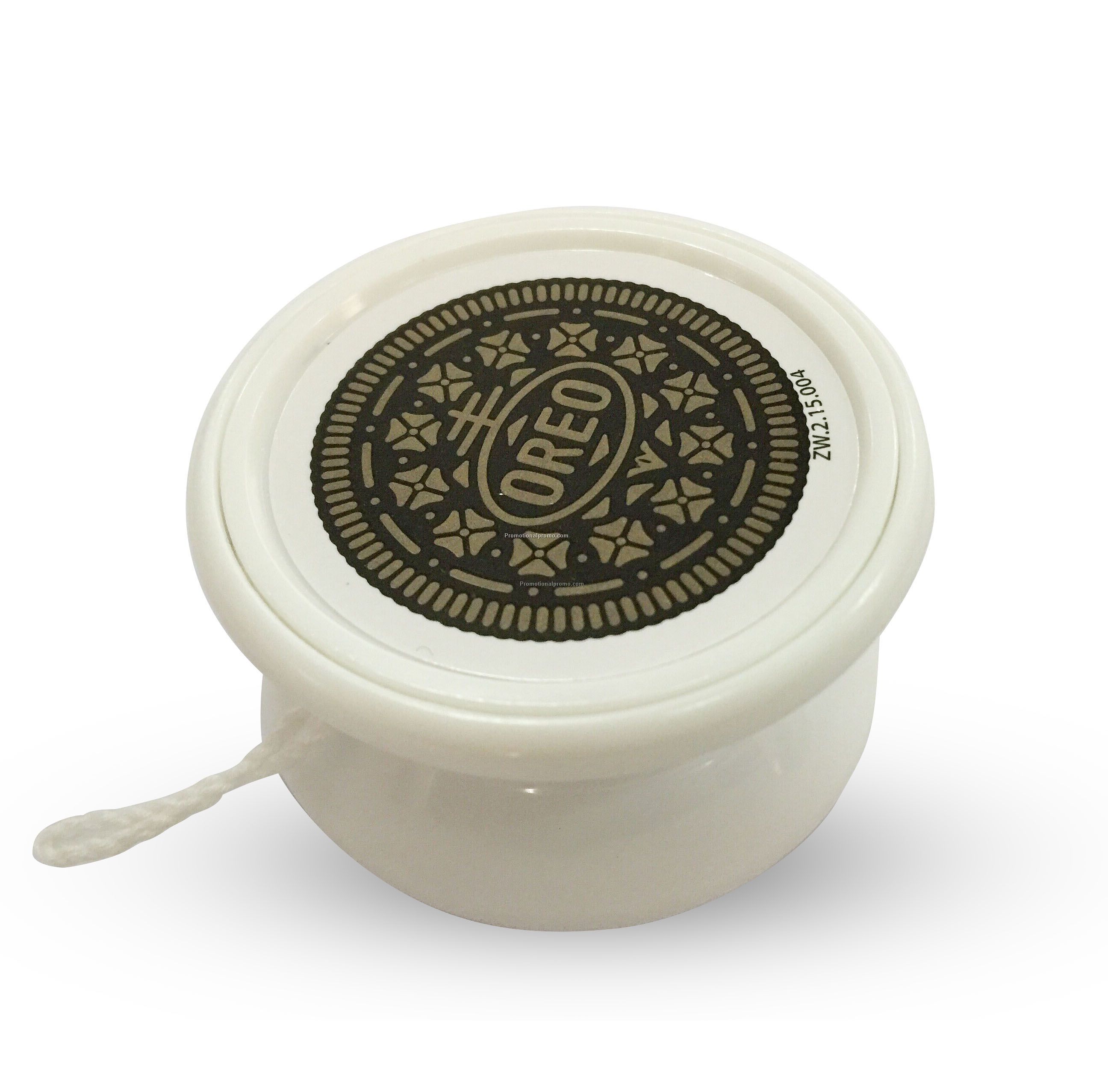 Plastic yoyo