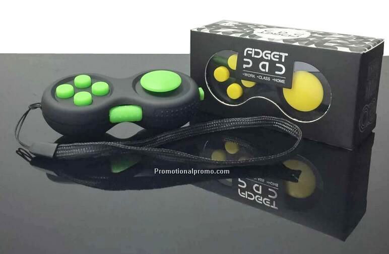 Newest Hand Toy Fidget Pad