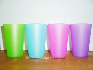 Plastic cup