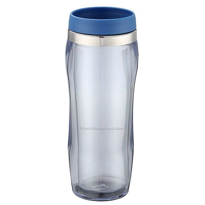 500ml Plastic Tumbler for Advertising