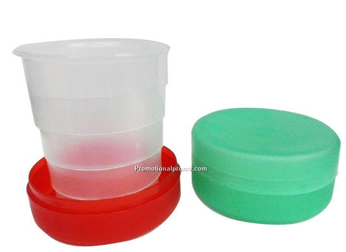 Promotional Cheap Foldable Cup