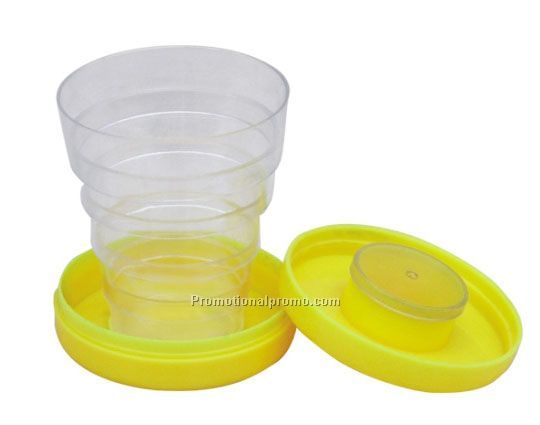 Collapsible cups