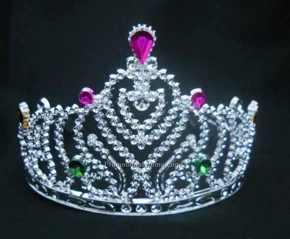Plastic Tiaras