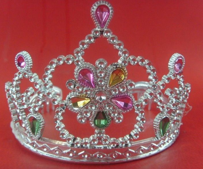 Plastic Tiaras