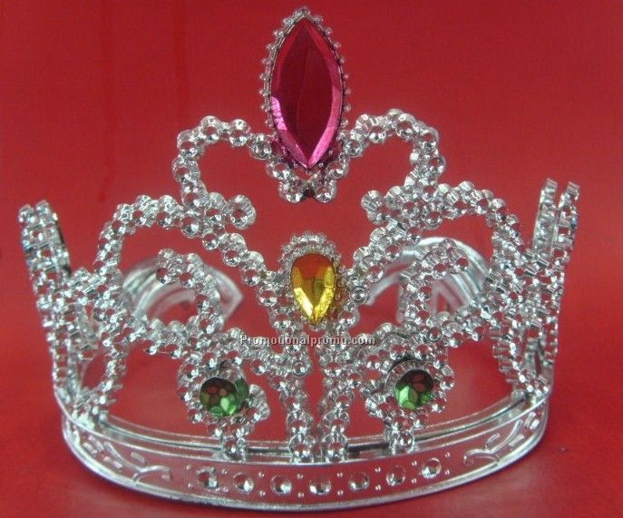 Plastic Tiaras