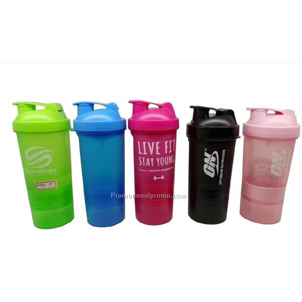 Printing Logo Protein Shakers